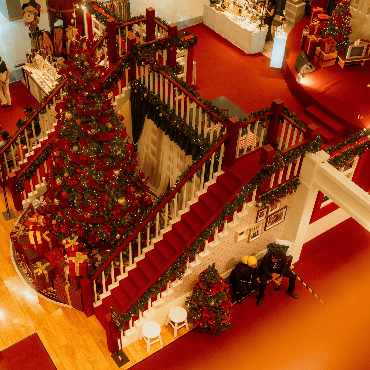 Bangsar Shopping Centre - Christmas Displays In Klang Valley Malls