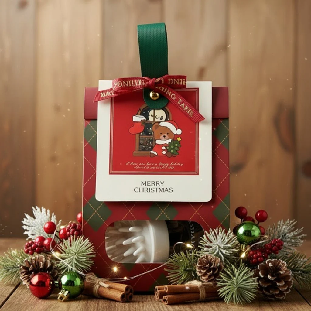 Bathing Tapir - Christmas beauty gift sets under RM160