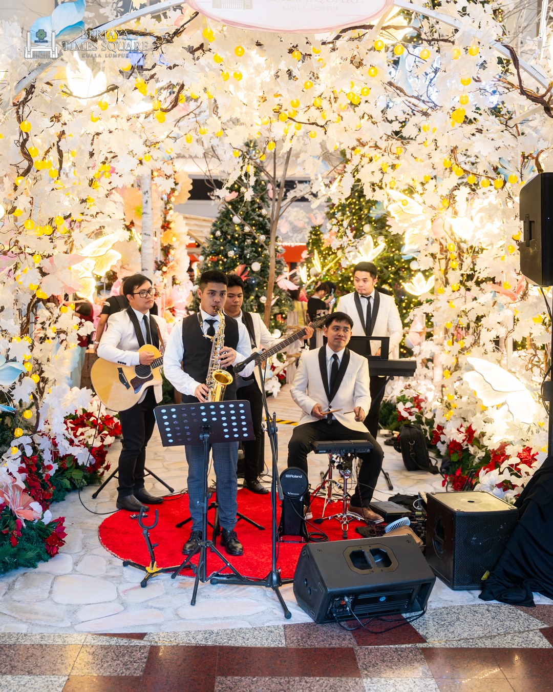 Berjaya Times Square - Christmas Displays In Klang Valley Malls