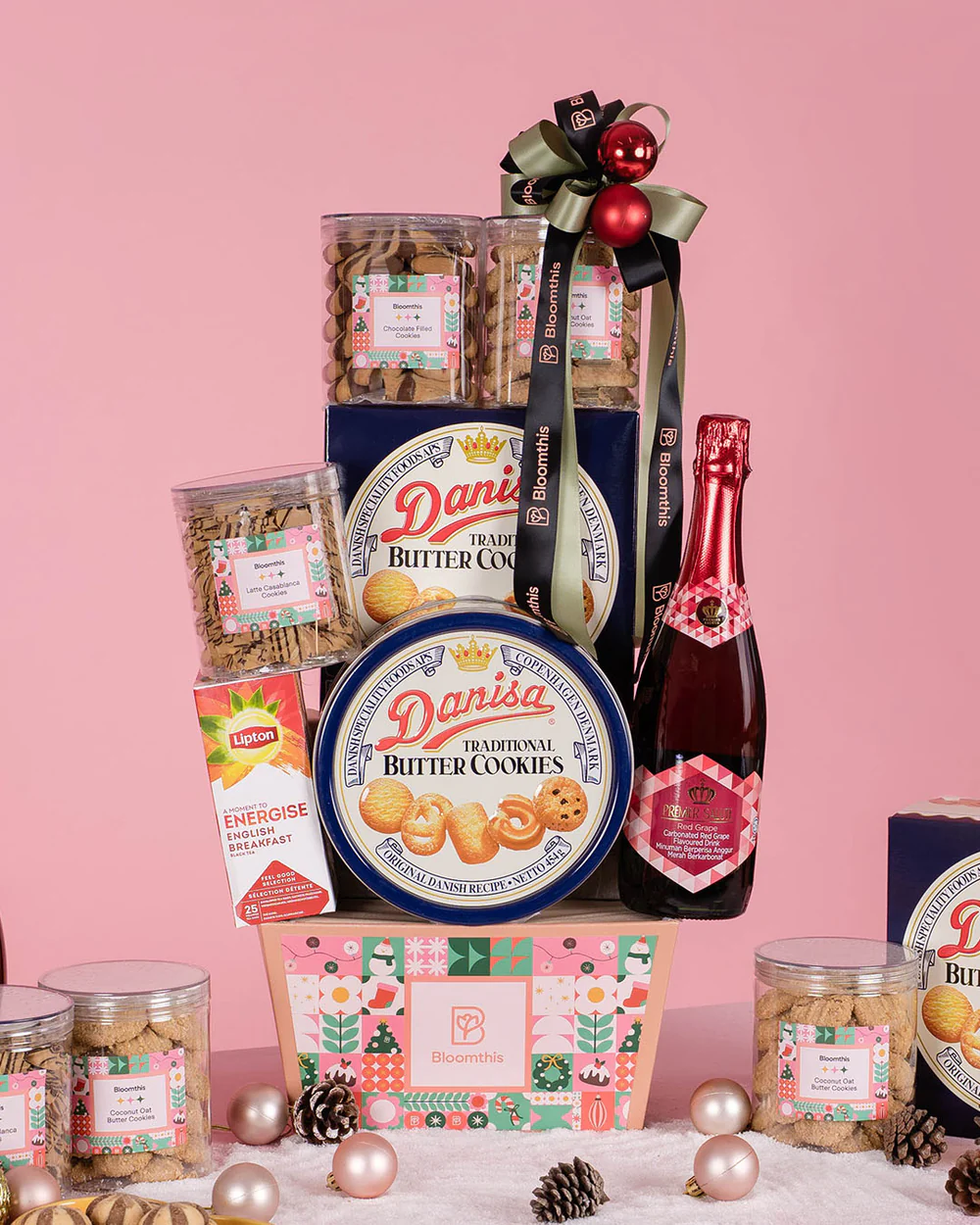 Bloomthis 2 - Christmas food gifts from local brands