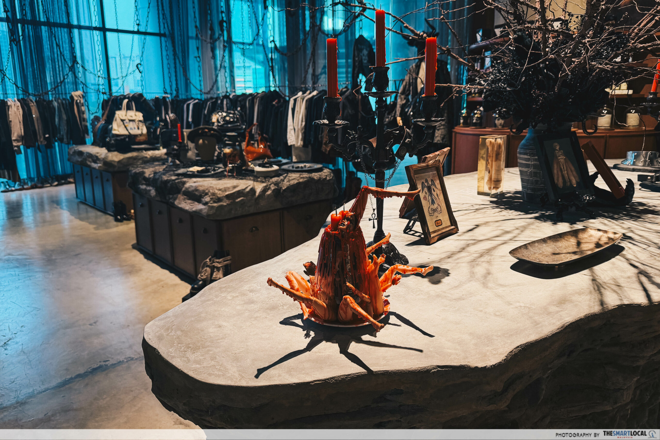 FRAK/TURE - The Library by BookXcess at Sunway Square Mall, PJ