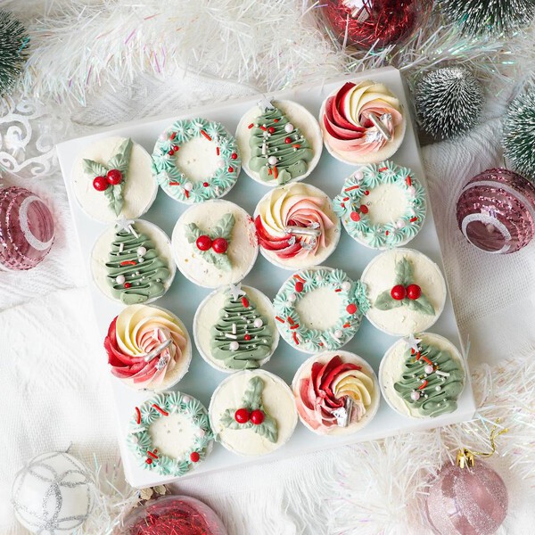 Buttercake Factory - Christmas food gifts from local brands