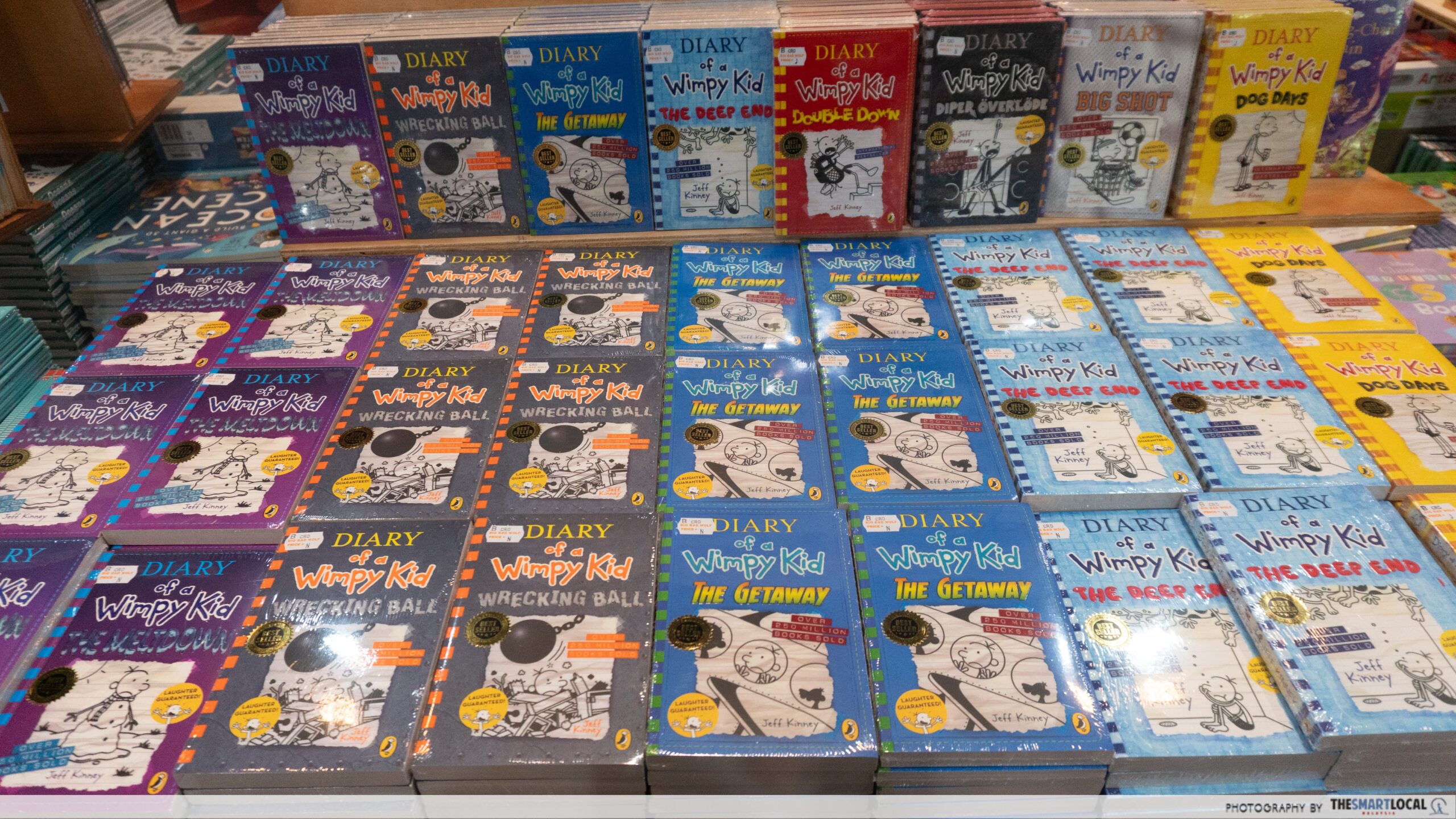 Big Bad Wolf KL 2025