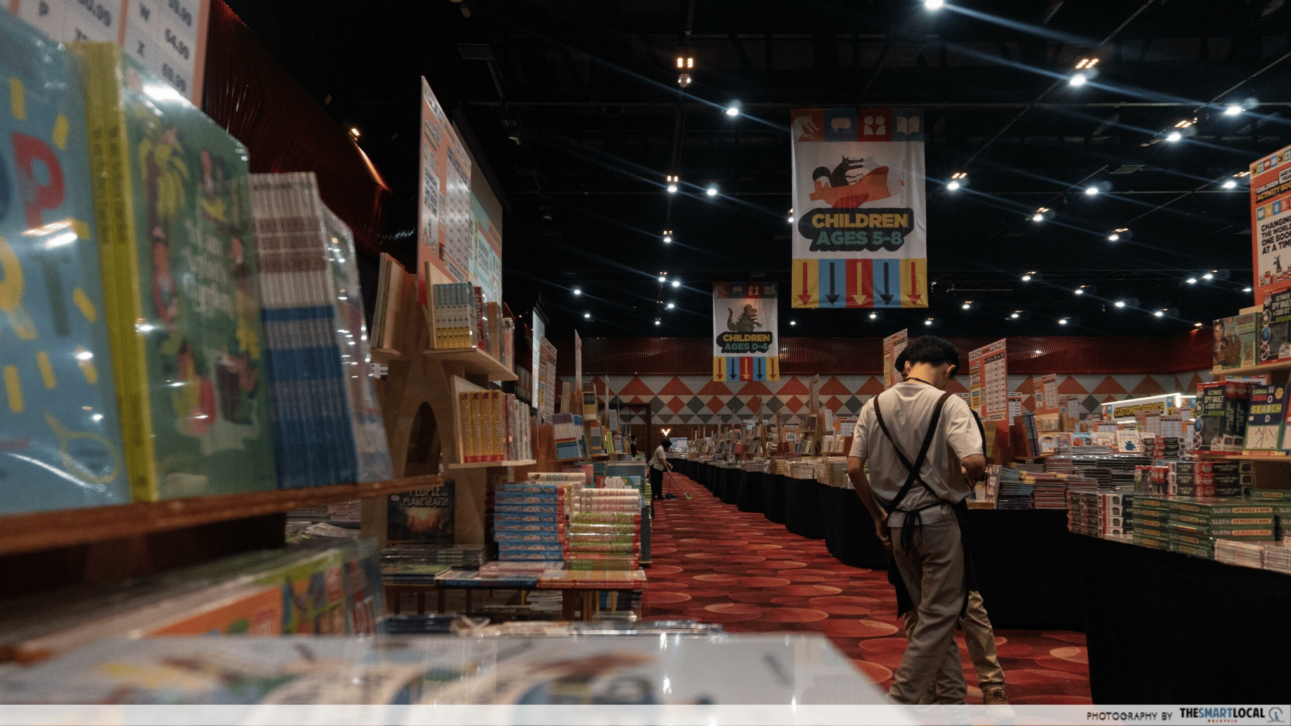 Big Bad Wolf KL 2025