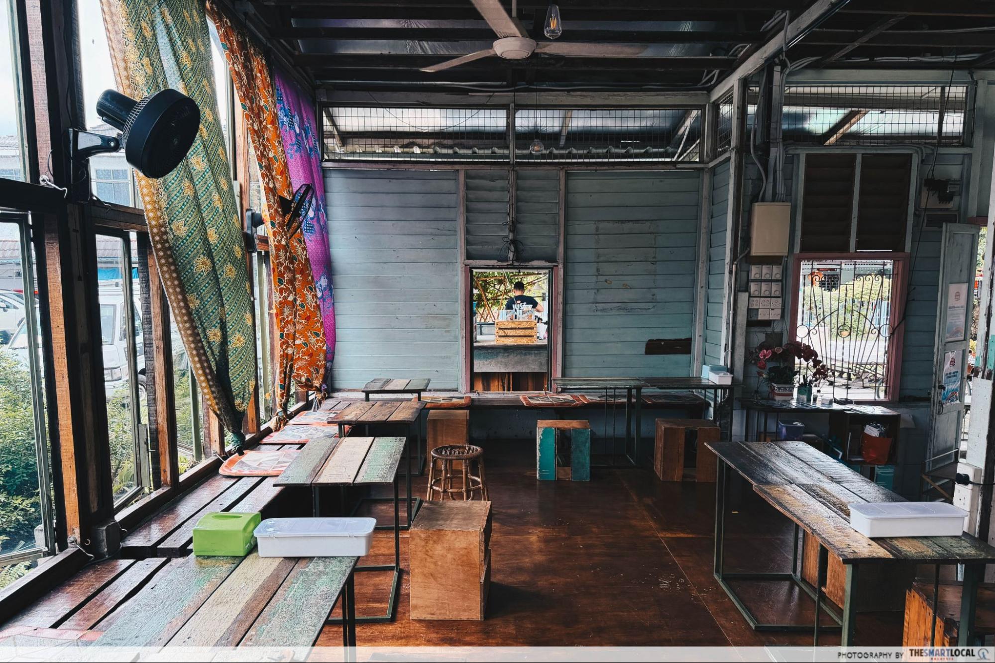 Dining area - Little Giraffe House in Cheras