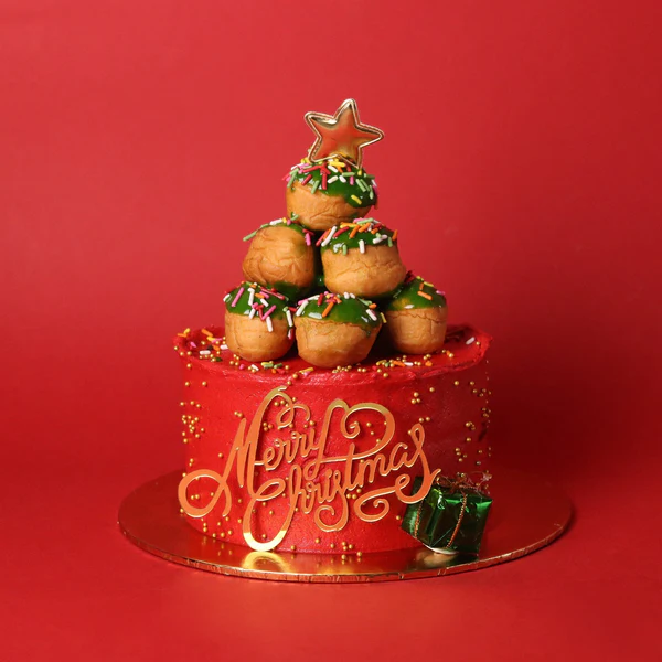 Eat Cake Today - Christmas food gifts from local brands