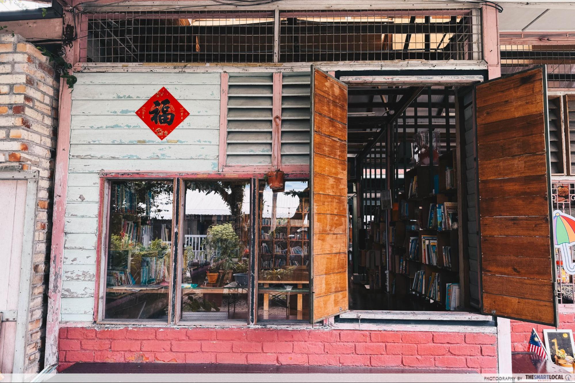 Entrance - Little Giraffe House in Cheras