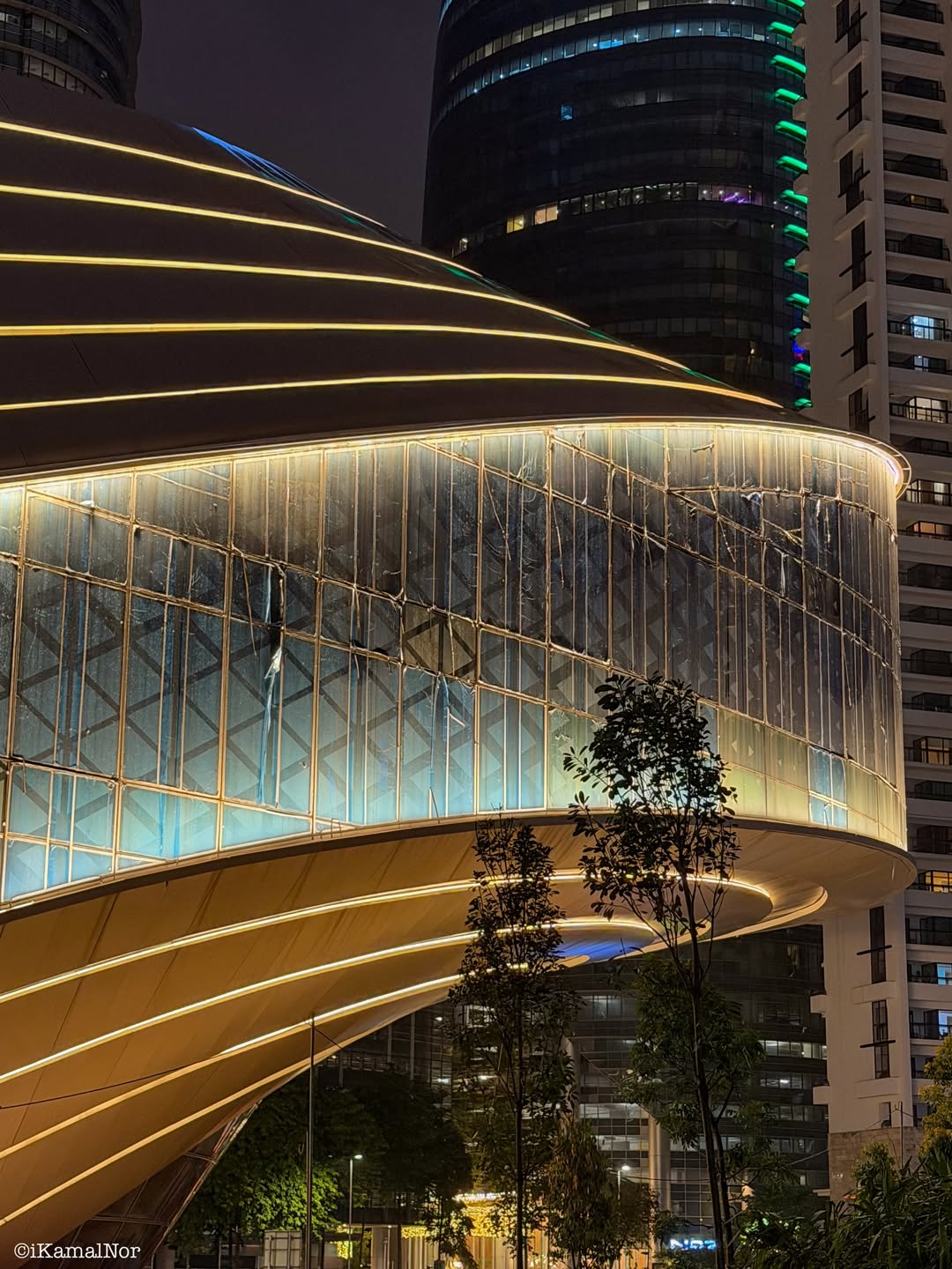 Exterior - Ombak KLCC mall opening in 2026