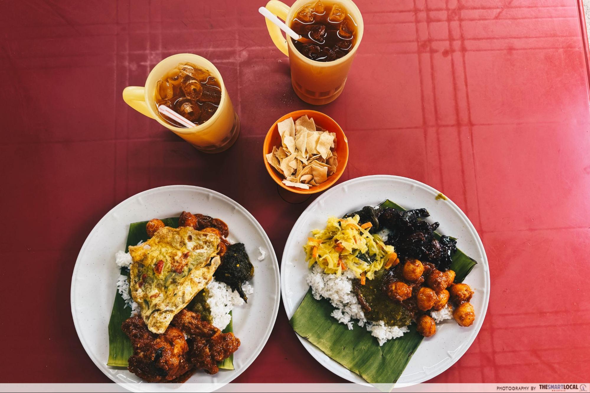 Food - Mr Papadam in Bukit Jalil