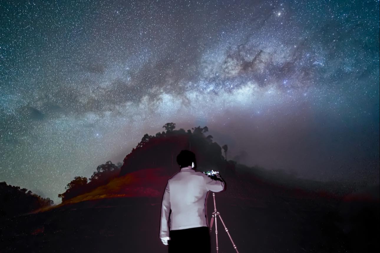 Fraser's Hill - Stargazing spots in Malaysia