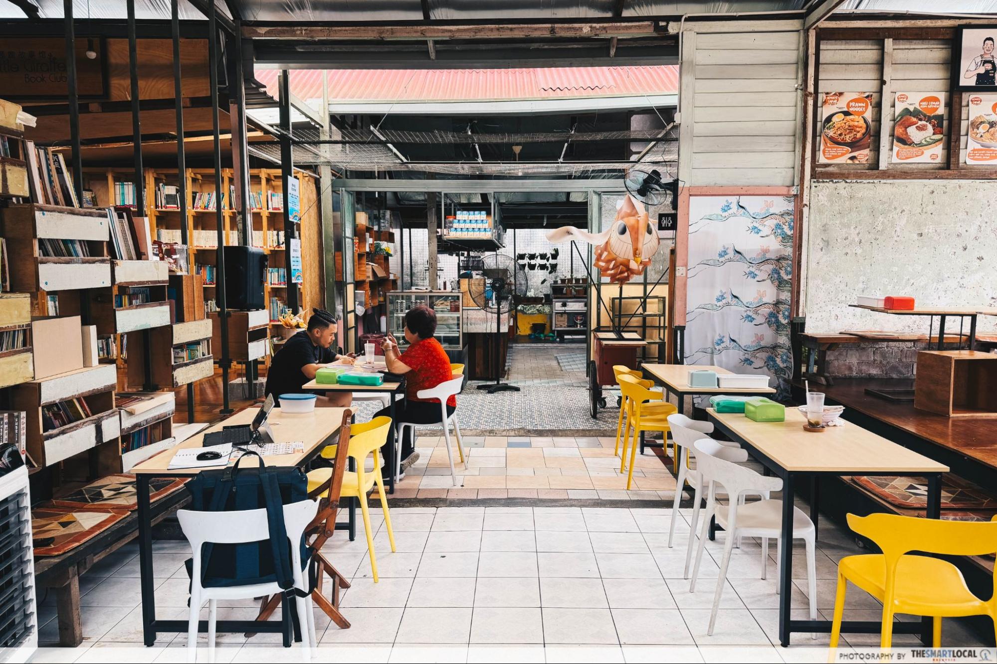 Front view - Little Giraffe House in Cheras