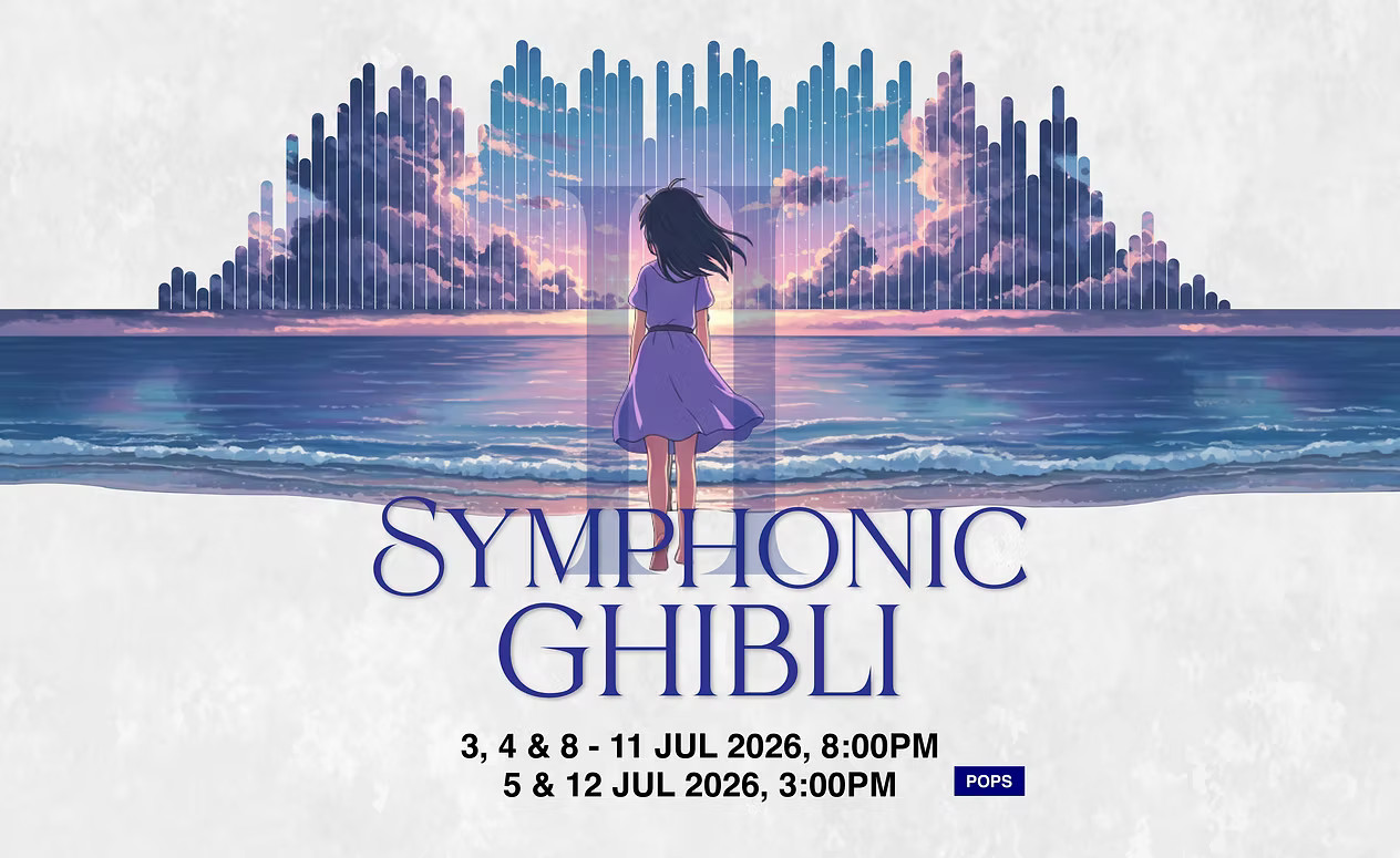 Ghibli Orchestra Concert
