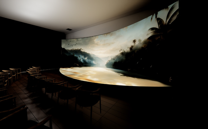 Gallery - Seri Negara reopens this December