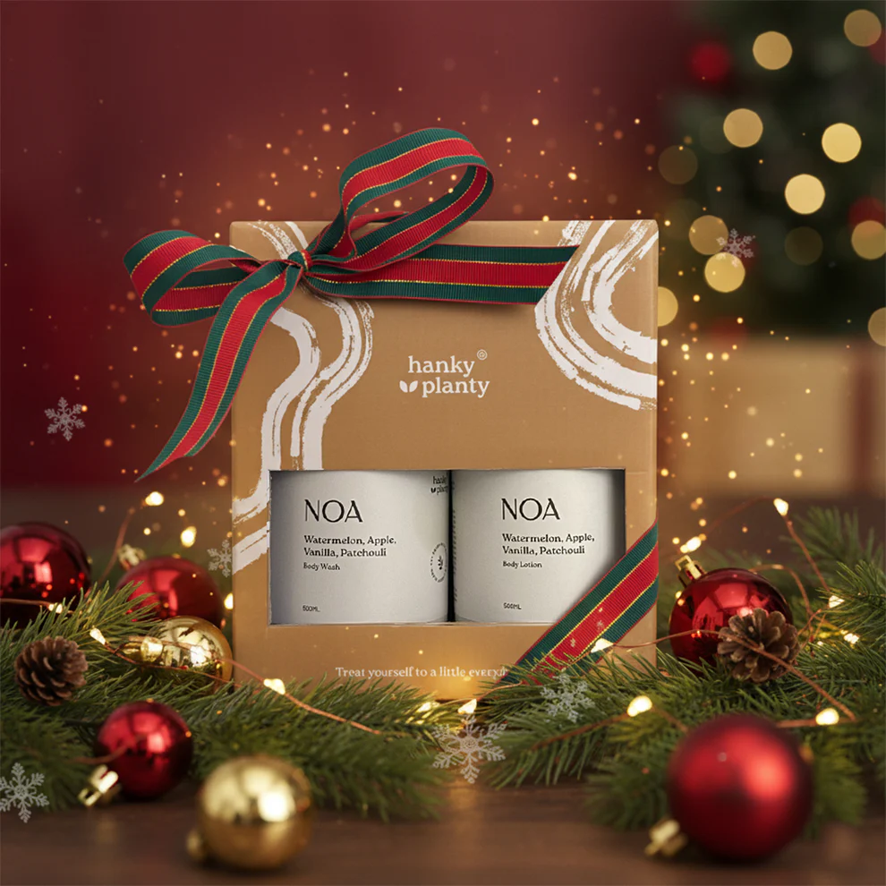 Hanky Planty 2 - Christmas beauty gift sets under RM160