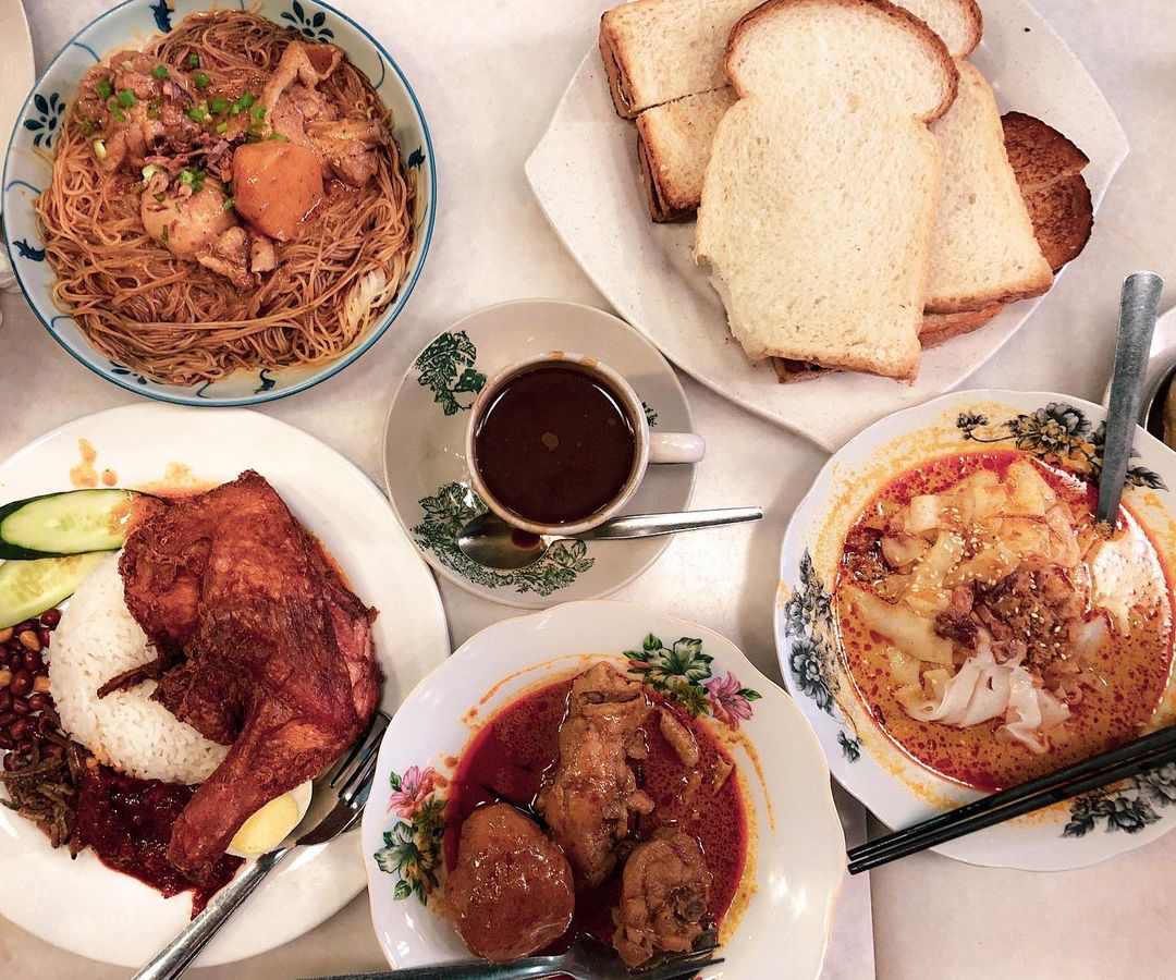 Ho Kow - Best breakfast spots in Klang Valley