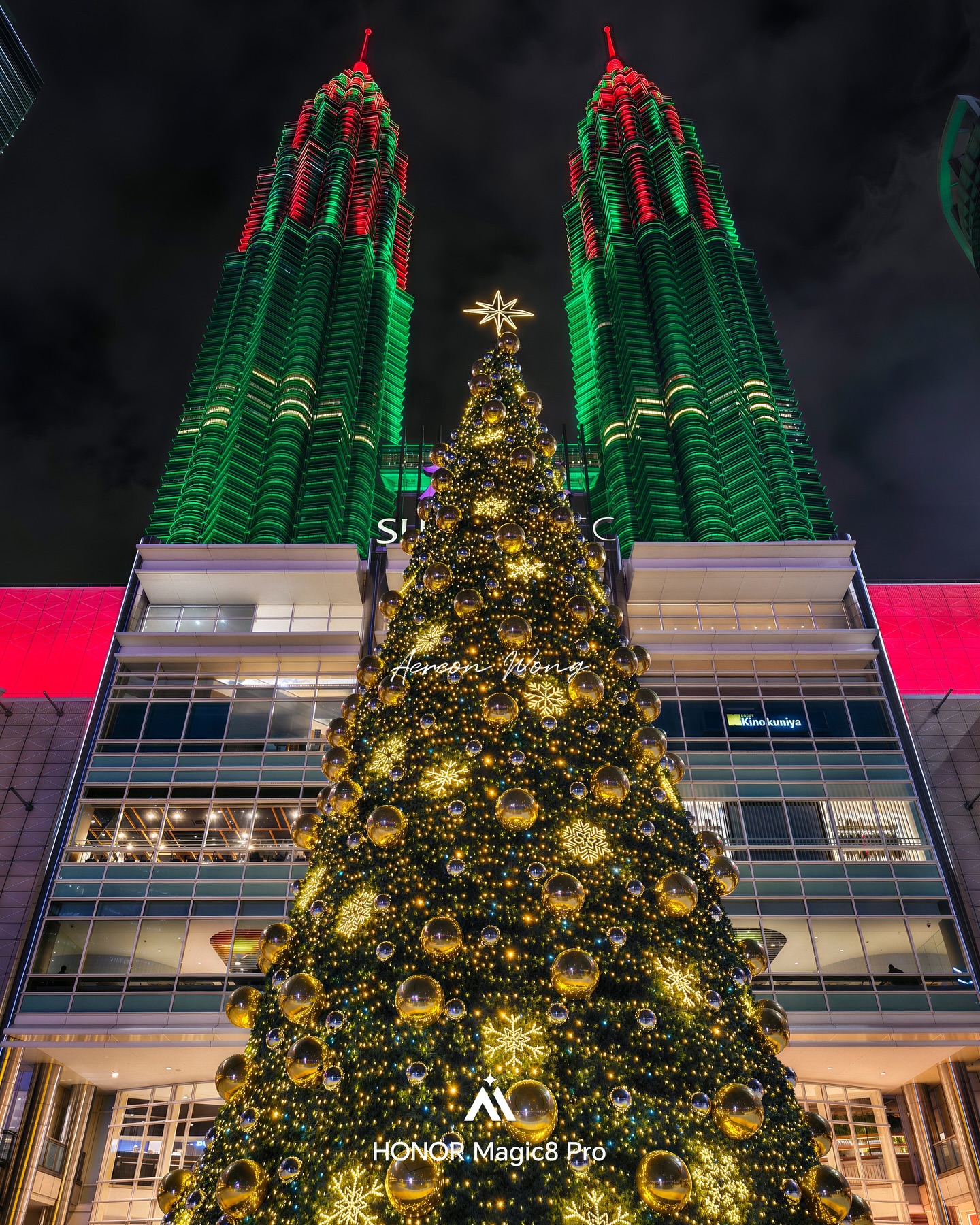 KLCC - Christmas Displays In Klang Valley Malls