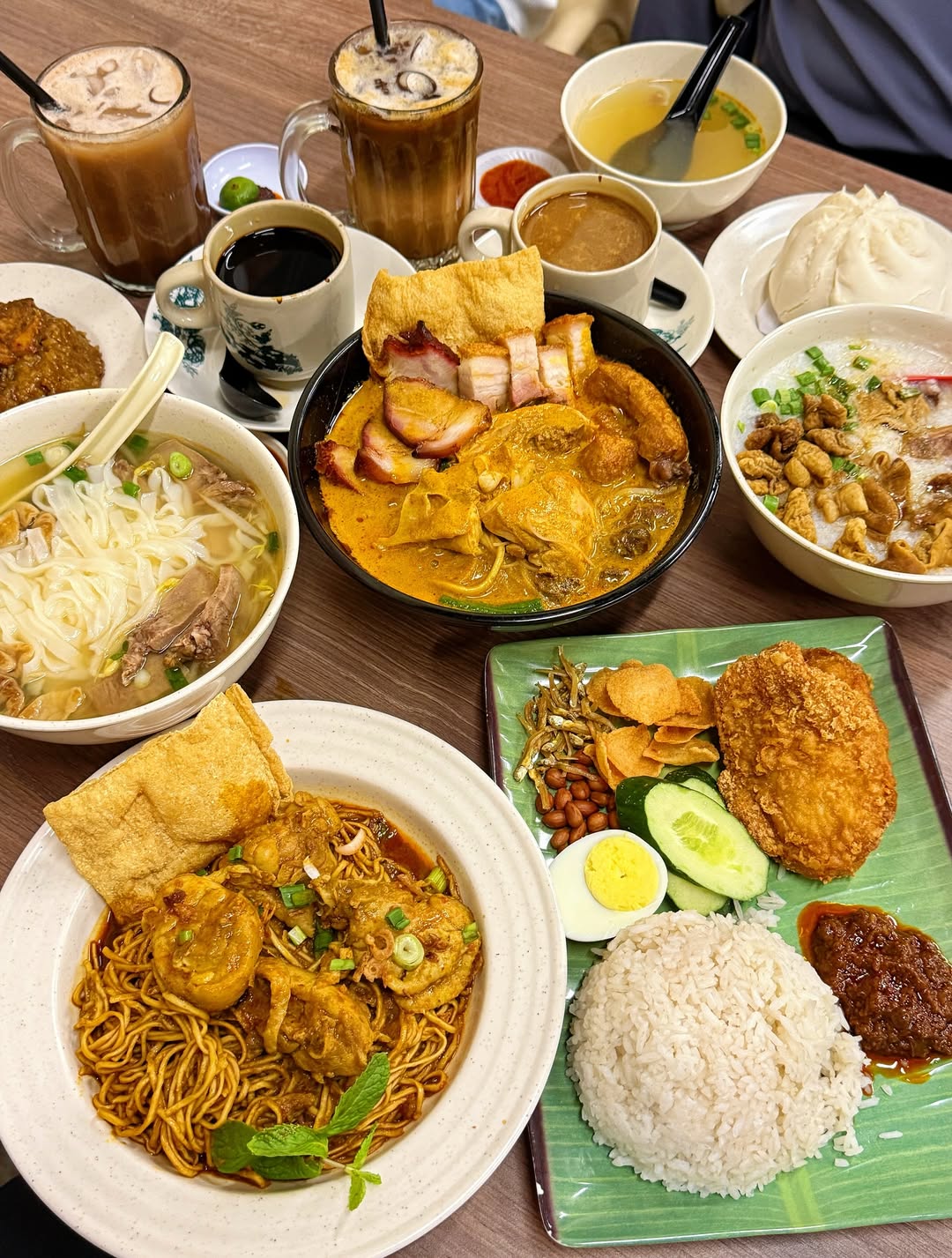 Kam Fatt - Best breakfast spots in Klang Valley