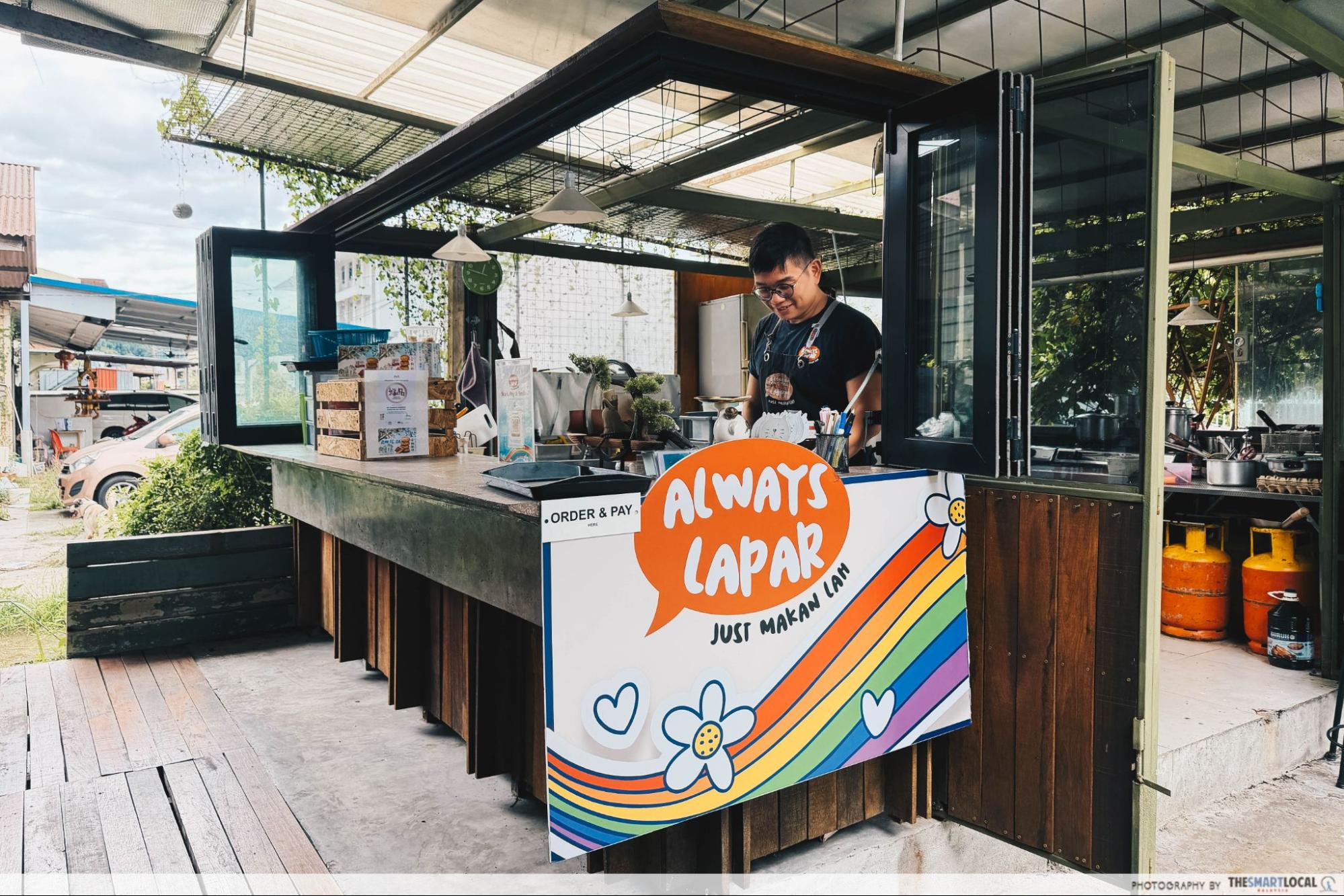 Kitchen - Little Giraffe House in Cheras