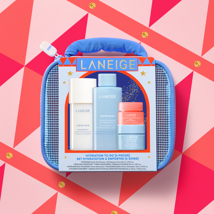 Laneige - Christmas beauty gift sets under RM160