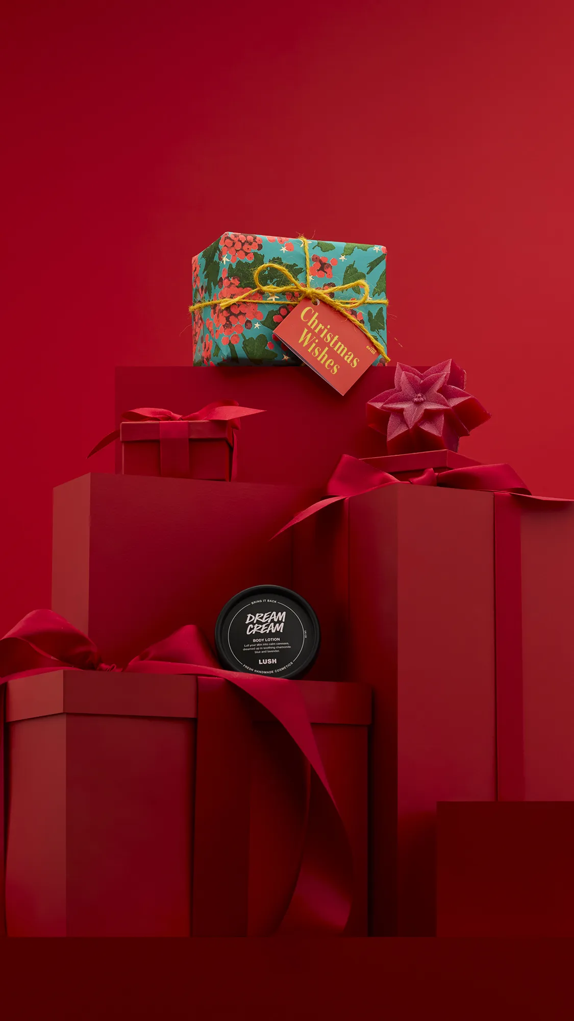 Lush 2 - Christmas beauty gift sets under RM160