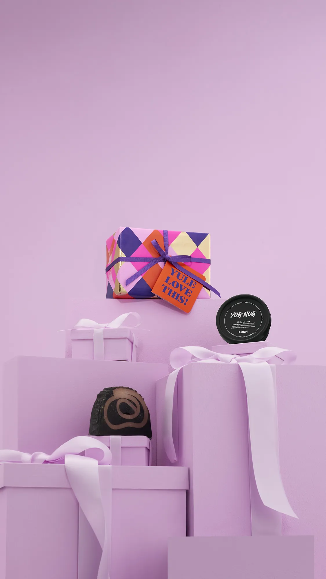 Lush - Christmas beauty gift sets under RM160