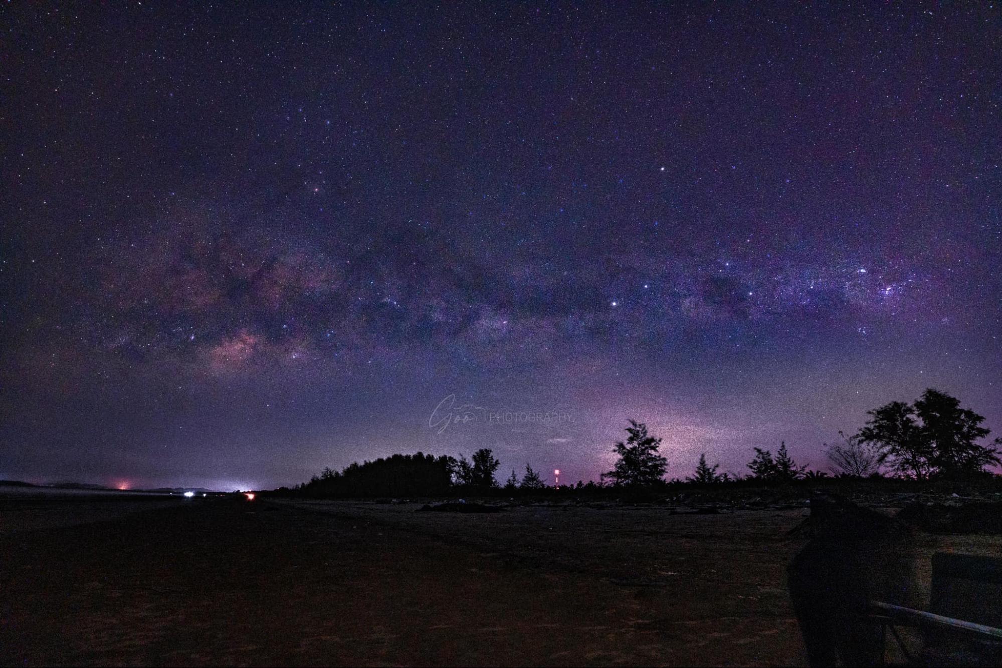 Mersing - Stargazing spots in Malaysia