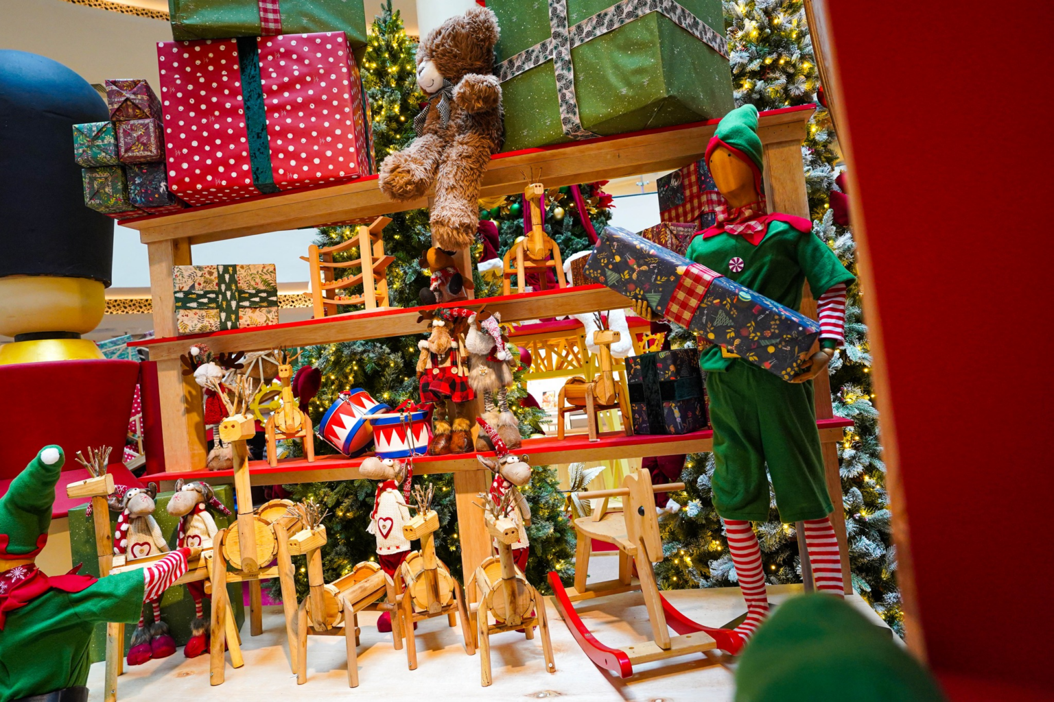 Mid Valley - Christmas Displays In Klang Valley Malls