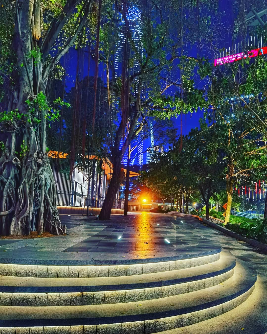 fireworks new year's eve