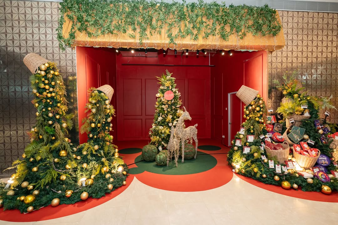 PDH - Christmas Displays In Klang Valley Malls