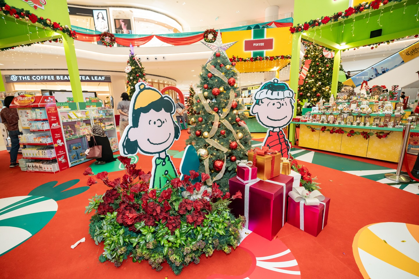 Pavilion Bukit Jalil - Christmas Displays In Klang Valley Malls