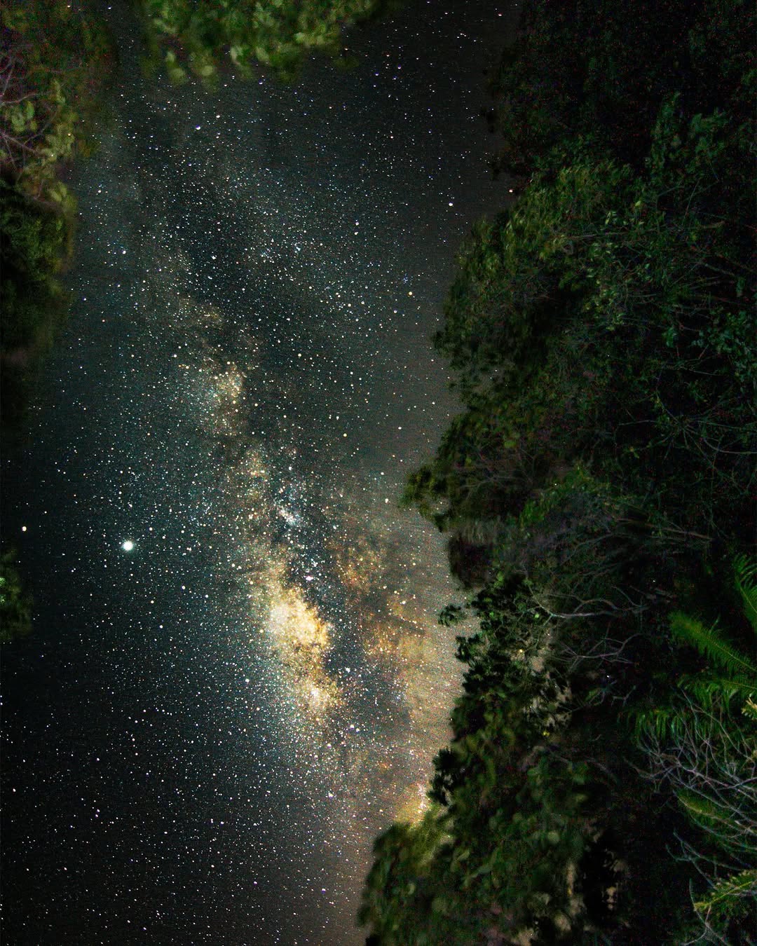 Pulau Gemia - Stargazing spots in Malaysia