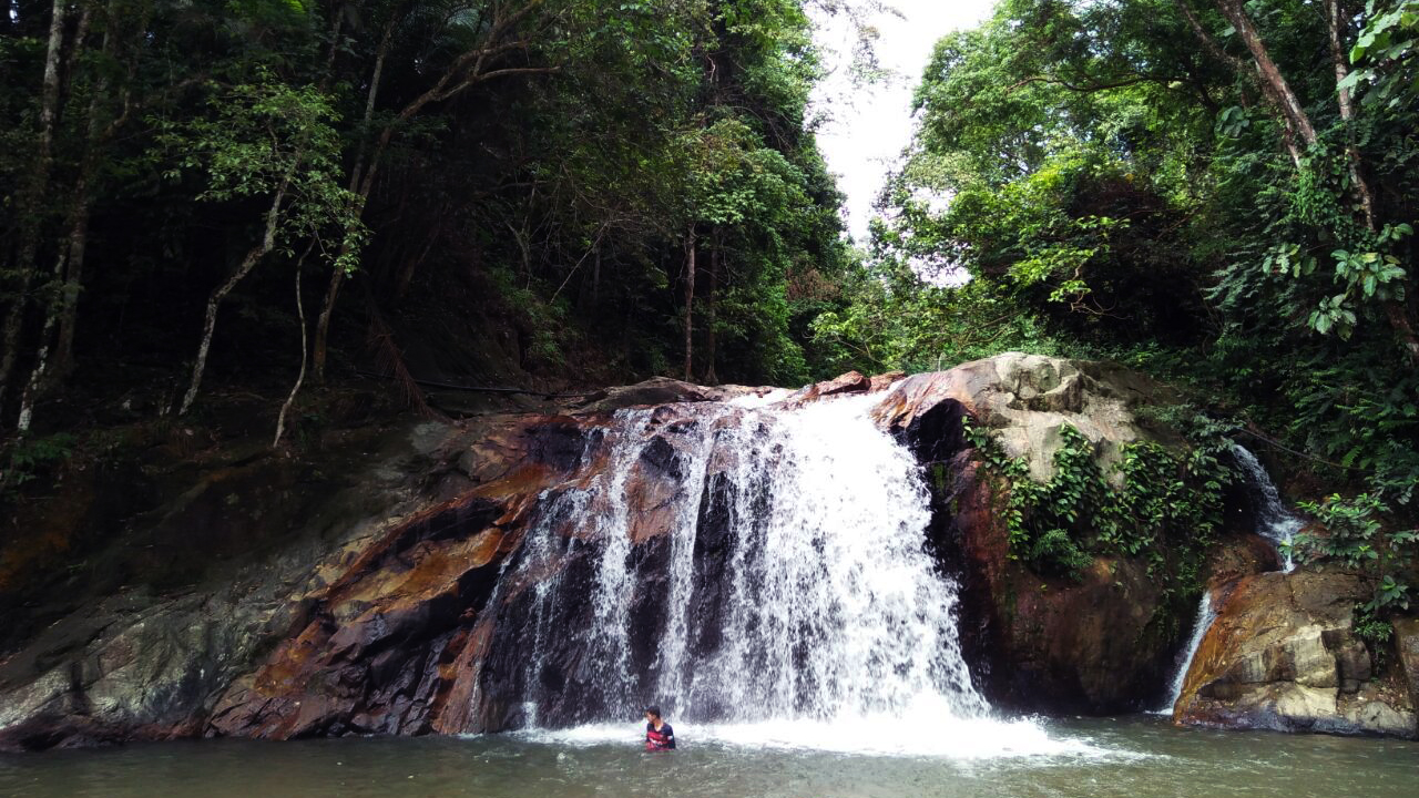 Serendah - Waterfall treks in Klang Valley