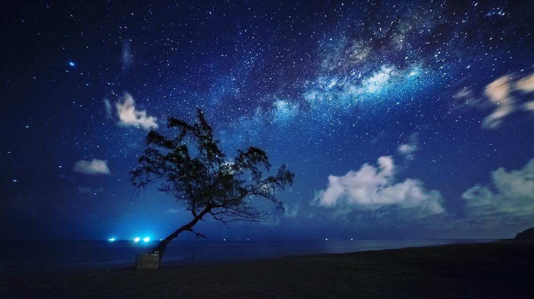 Setiu - Stargazing spots in Malaysia