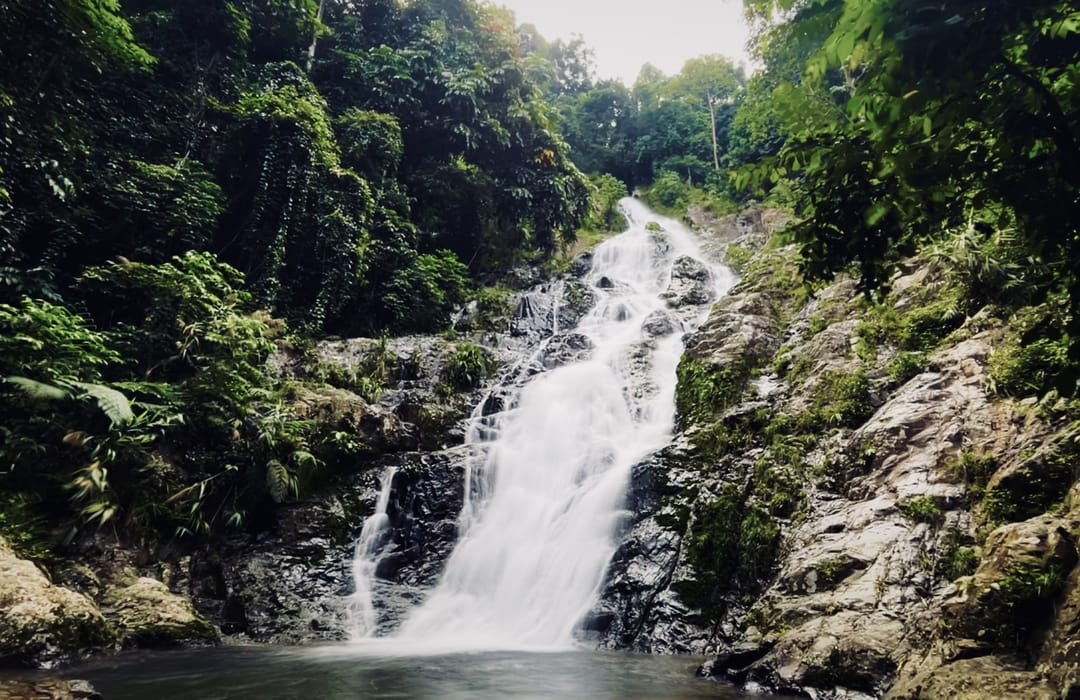 Sungai Gabai - Waterfall treks in Klang Valley