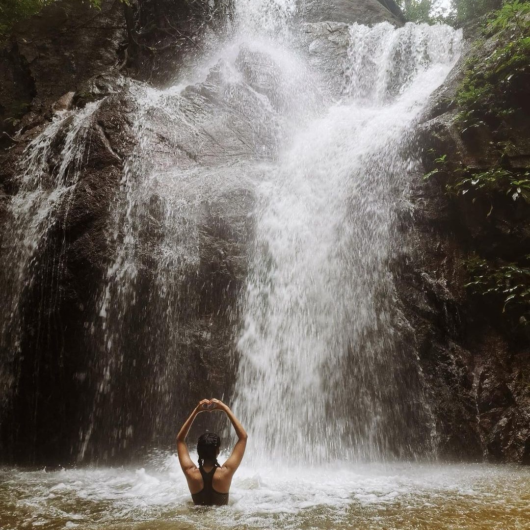 Sungai Pisang - Waterfall treks in Klang Valley