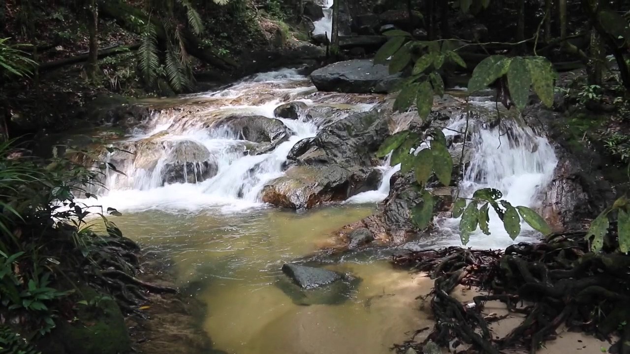 Sungai Tekala - Waterfall treks in Klang Valley