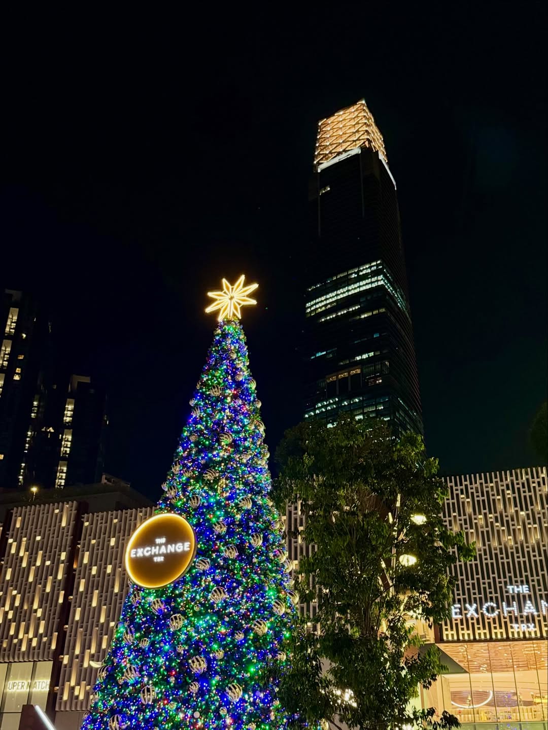 TRX 2 - Christmas Displays In Klang Valley Malls