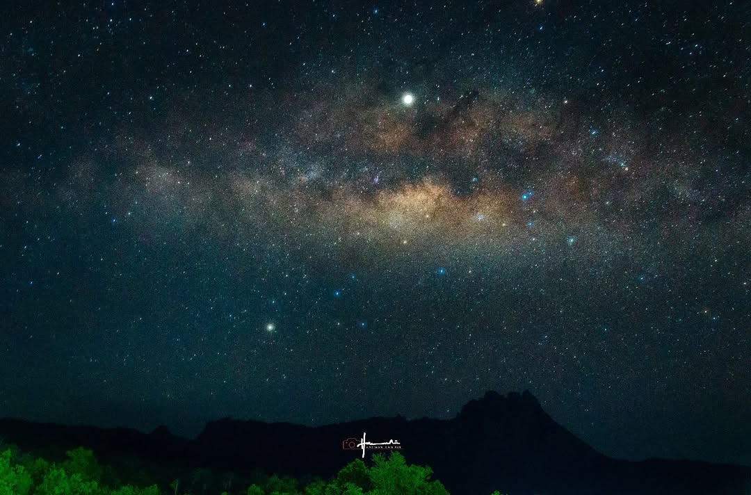 Tanjung Simpang - Stargazing spots in Malaysia