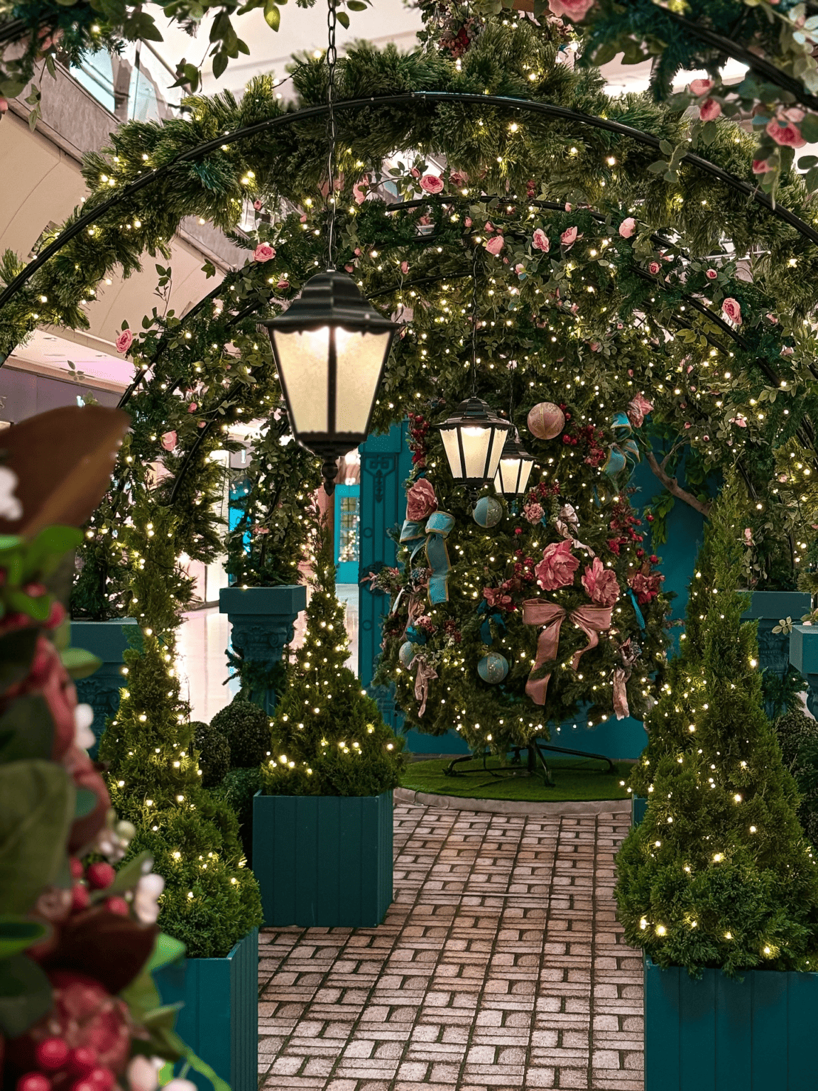 The Gardens Mall - Christmas Displays In Klang Valley Malls