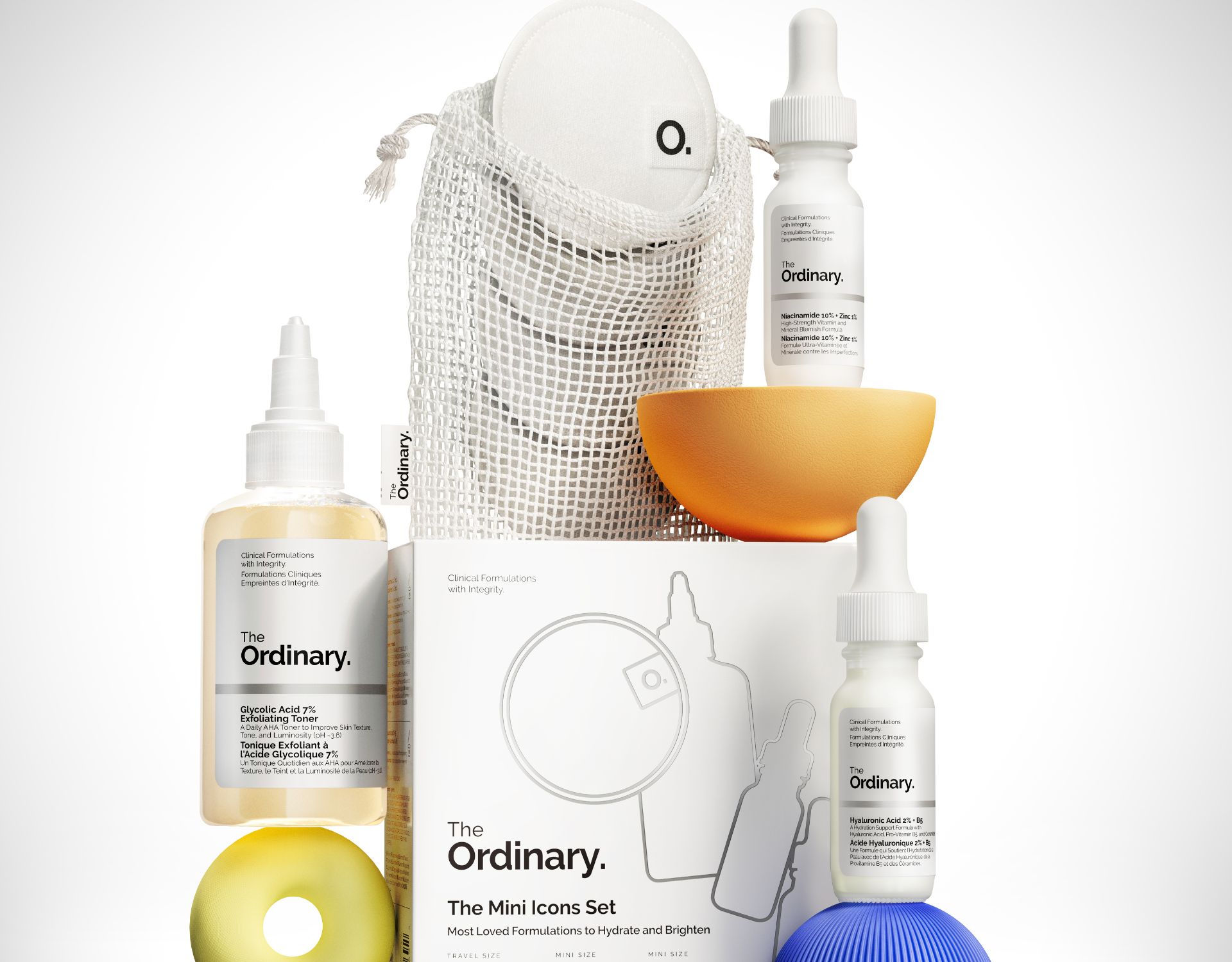 The Ordinary - Christmas beauty gift sets under RM160