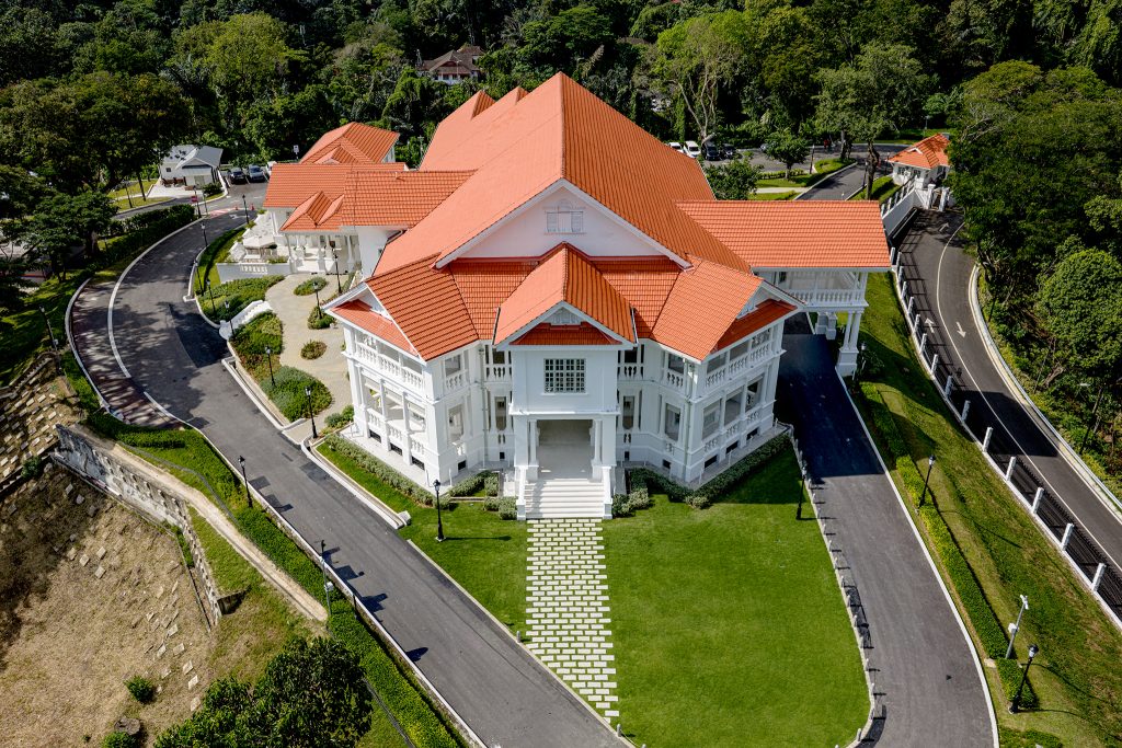 View - Seri Negara reopens this December