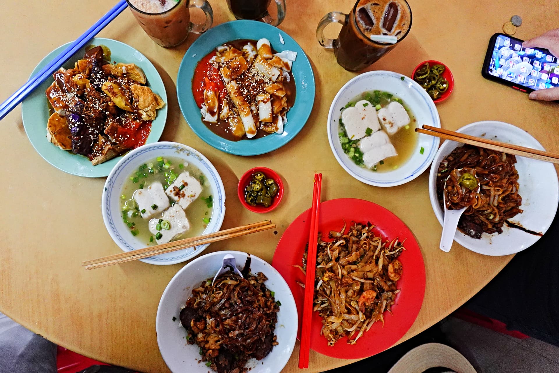 Win Heng - Best breakfast spots in Klang Valley