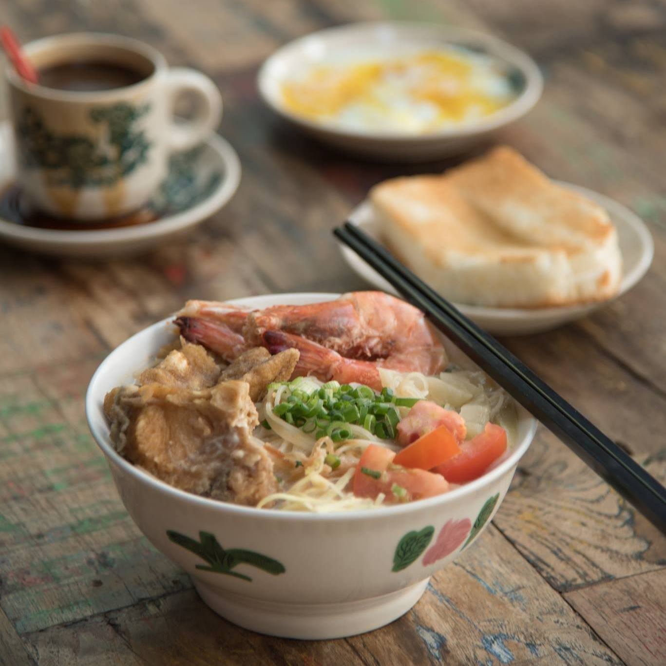 Woo Pin - Best breakfast spots in Klang Valley