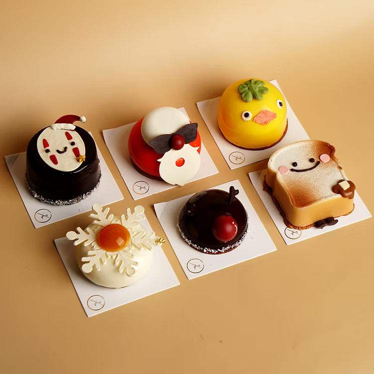 Xiao 2 - Christmas food gifts from local brands