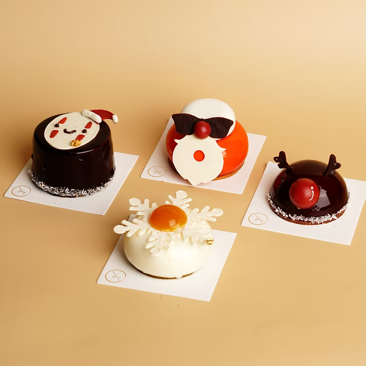 Xiao - Christmas food gifts from local brands