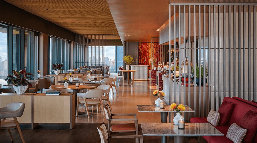 christmas buffets kl - midtown brasserie