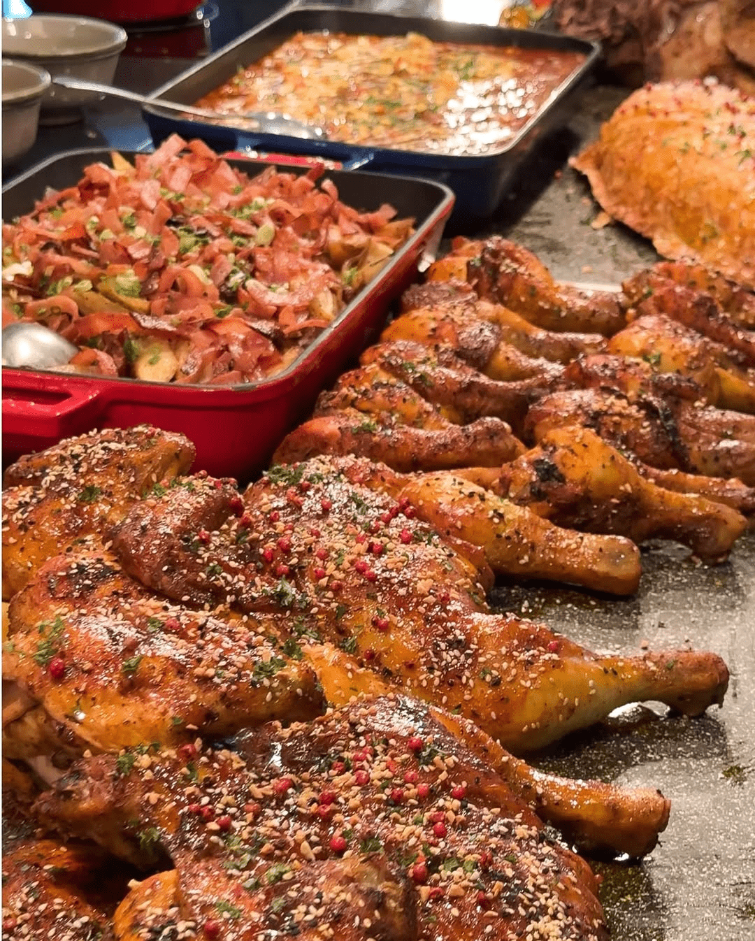 christmas buffets kl - latest recipe