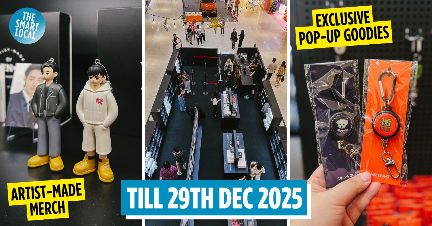 ENHYPEN Pop-Up With Unique Artist-Made Merch Opens In KL From 12th Dec