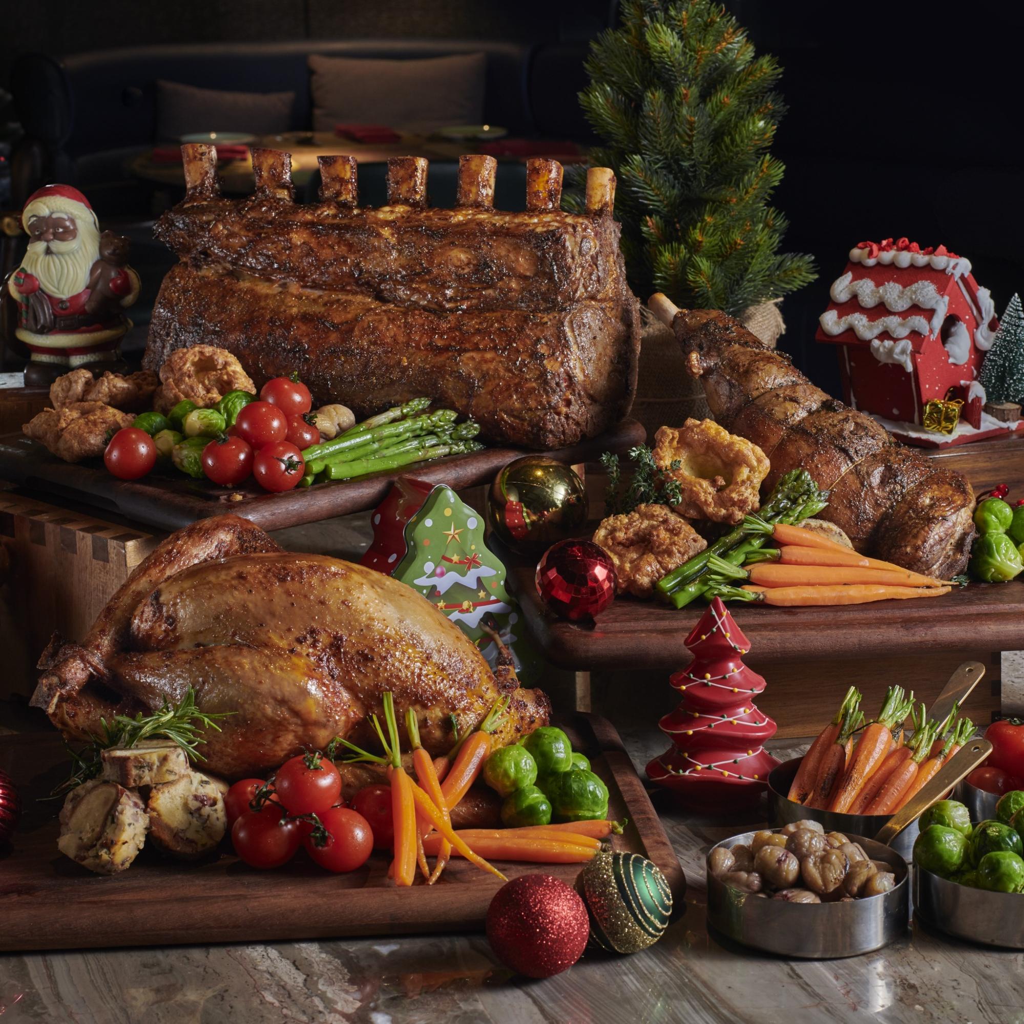 Thyme - Restaurants In KL & Selangor For Christmas Dinner & Festive Buffet With The Fam This Festive Season