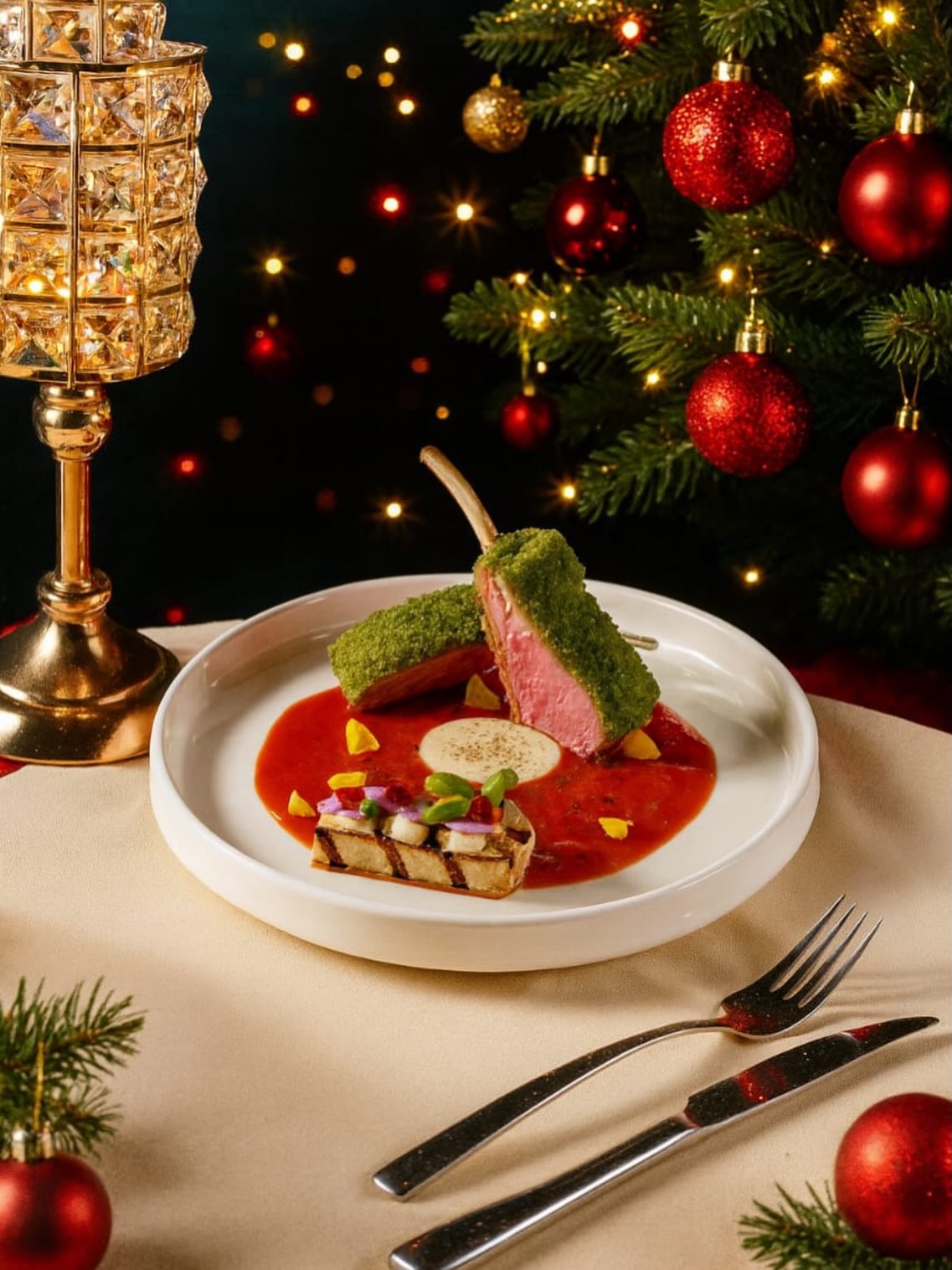 Giglio - Restaurants In KL & Selangor For Christmas Dinner & Festive Buffet With The Fam This Festive Season